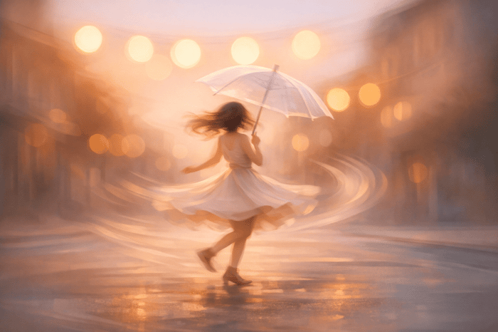 Whimsical Blur Photography Checklist