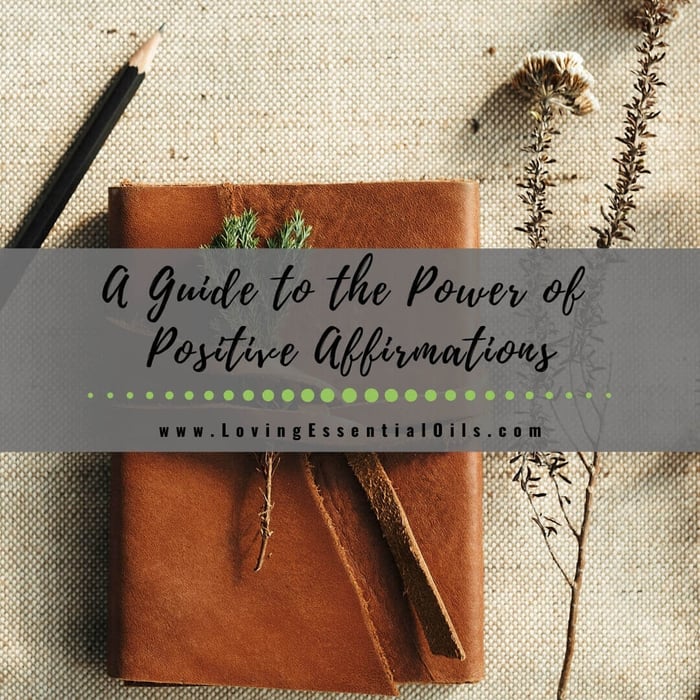 How to Use Positive Affirmations for Negative Self-Talk