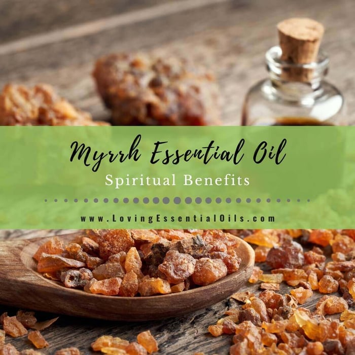 Myrrh Essential Oil Spiritual Benefits for Meditation and Prayer