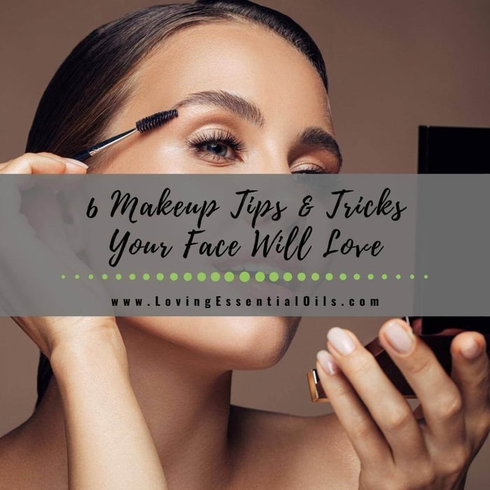 Your Face Will Love These Unique Makeup Tricks