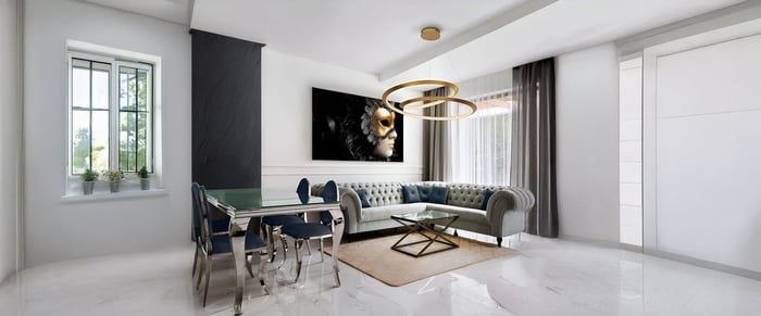 Room Feel Incomplete? Modern Chandeliers Are the Fix