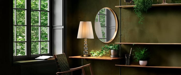 How to Clean and Maintain Traditional Table Lamps: A Care Guide by Material