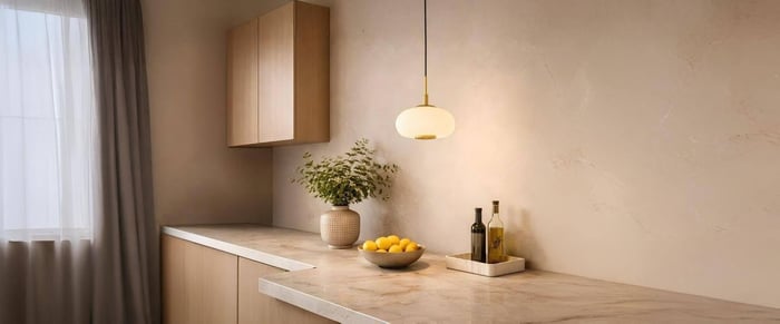 Alabaster Pendant Lighting: Choosing Between Single or Multiple Fixtures