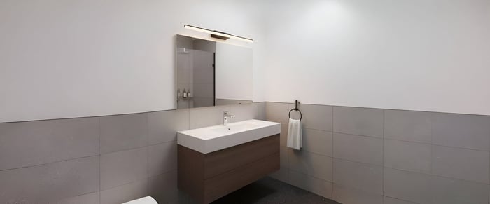 Bathroom Lights: Mistakes That Create Shadows and How to Fix