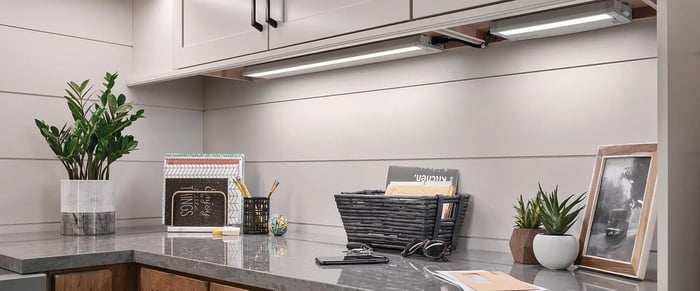 Cabinet Lighting: When to Use it to Enhance Ambience and Brightness