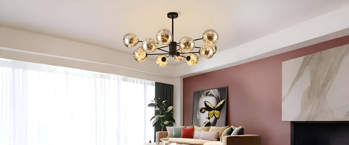 How to Choose, Place & Care for Ceiling Lights: A Classic-to-Modern Guide