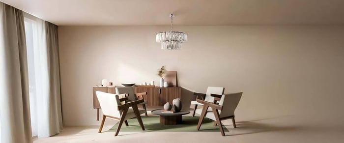 Crystal Chandeliers: Common Mistakes to Avoid