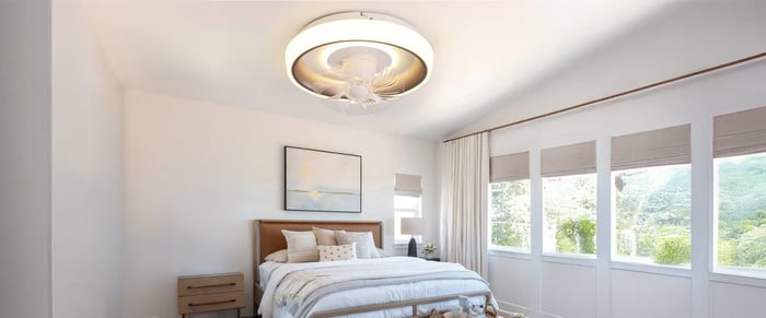 Ceiling Fan Lights: Bold and Creative Designs You’ll Love