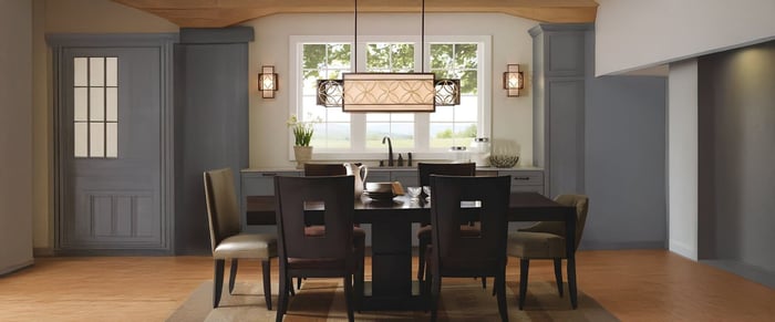 Chandeliers for Every Room: Dining, Bedroom, Kitchen & Living