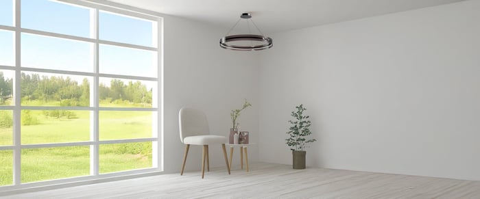 Modern Chandeliers: How to Choose the Right Size for Any Room