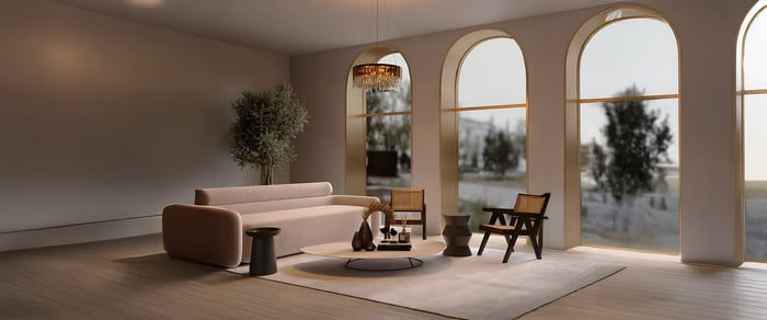 Glam, Rustic or Minimalist? Crystal Chandeliers for Every Interior Style