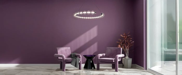 Why Modern Chandeliers Are the Ultimate Home Statement Piece