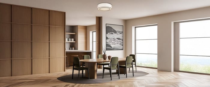 How to Position Ceiling Lights For Balanced Illumination