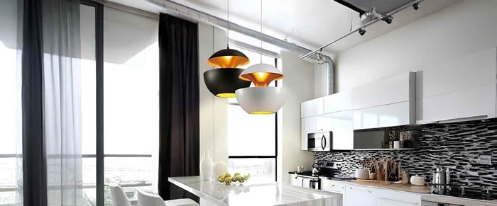 Kitchen Lights: Best Options to Brighten a Dark Kitchen