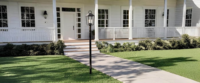 Lamp Posts: How To Choose The Right One For Your Room