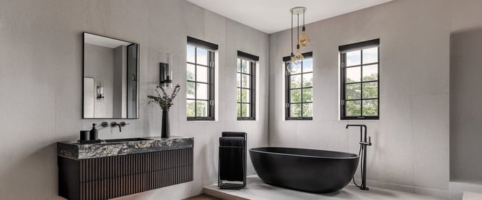 Bathroom Lights Trends: Style Meets Function
