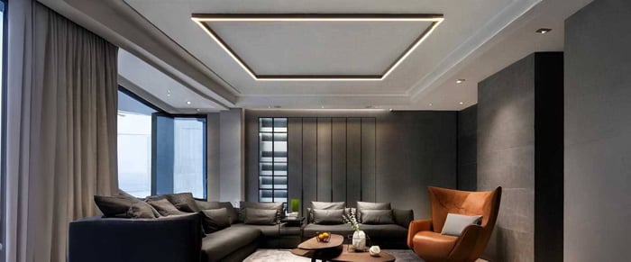 Led Strip Lights: Where To Place Them For Balanced, Comfortable Lighting