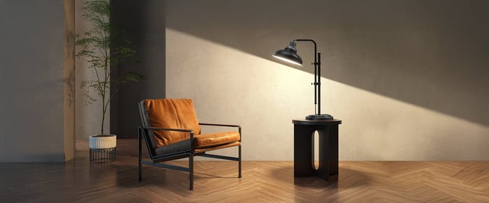 Industrial Table Lamps vs. Modern & Traditional Styles: Which Fits Your Space?