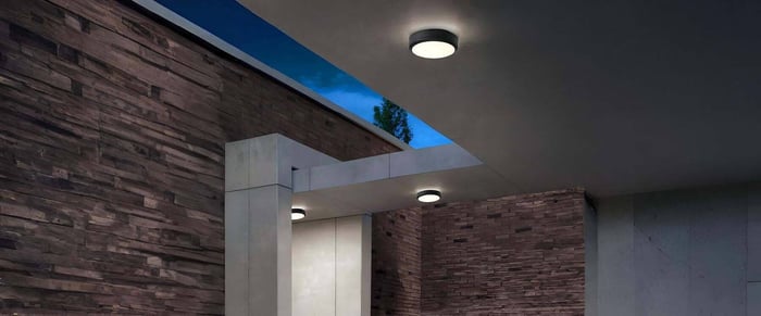 Outdoor Ceiling Lights: When To Use Them For Ambience And Brightness