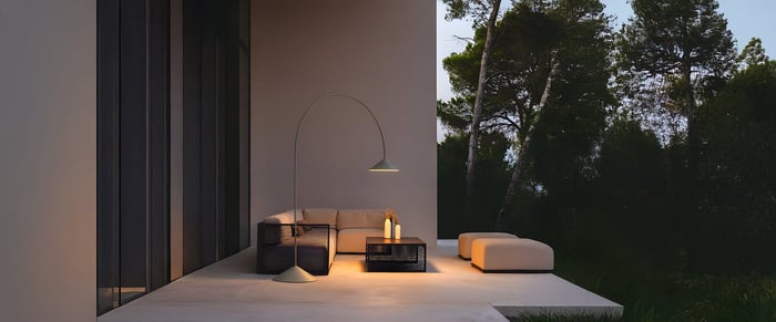 Outdoor Floor Lamps in 2025 – A Guide to Stylish Exterior Lighting