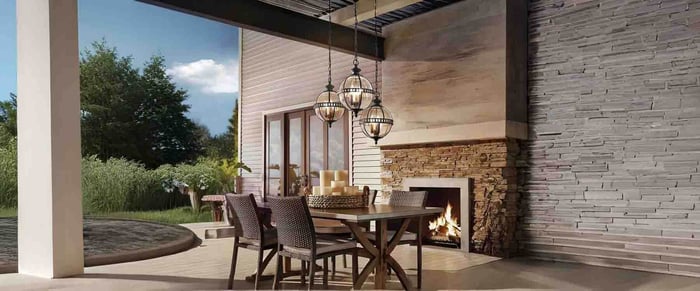 Outdoor Pendant Lights: When to Use Them for Ambience and Brightness