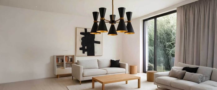 The Complete Guide to Designer Lighting for Modern and Timeless Interiors