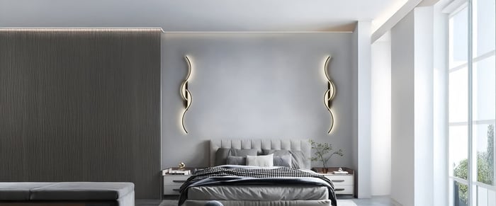 Creating Mood & Ambiance with Wall Lights for Every Room