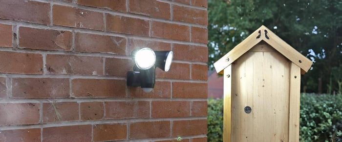 How to Choose and Position Security Lights for Your Home
