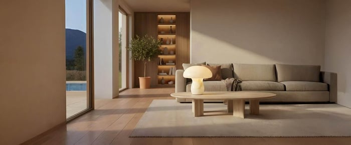 Alabaster Table Lamps: How to Choose for Bedrooms