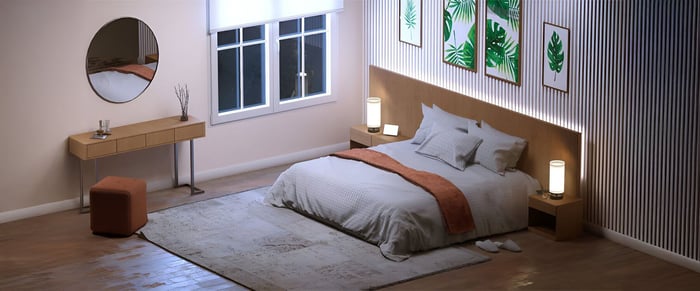 Bedroom Lights That Transform Your Mood and Sleep Quality
