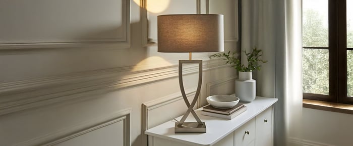 Table Lamps: Styles, Materials, and Placement Guide