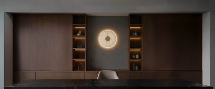 Alabaster Wall Lights: Where to Place for Soft Glow