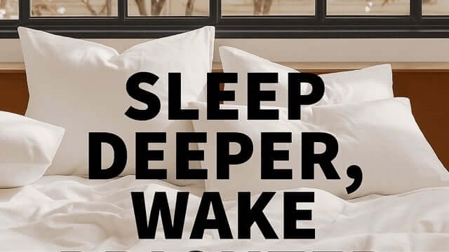 Alternatives to down comforters — natural wool comforter shown as the best comforter for allergies.