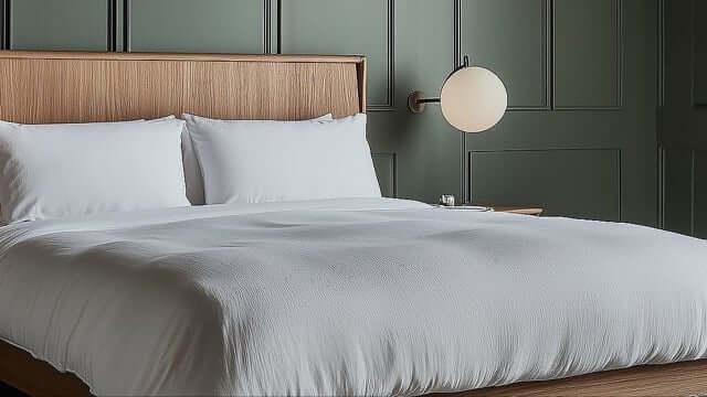 Wool vs Down Comforter: Why Down Causes 3 AM Sweats