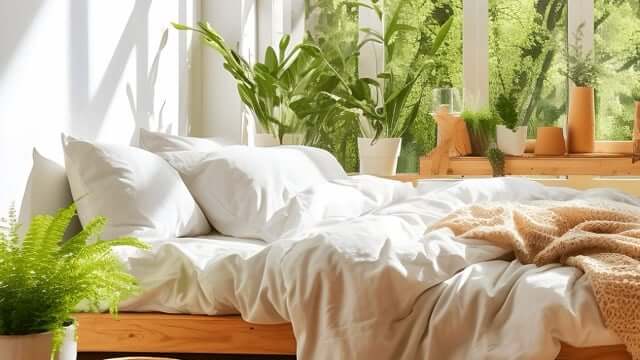 sustainable comforter by Antipodean Home