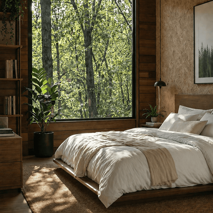 Breathable Bedding for Night Sweats (What Actually Works — and What Doesn’t)