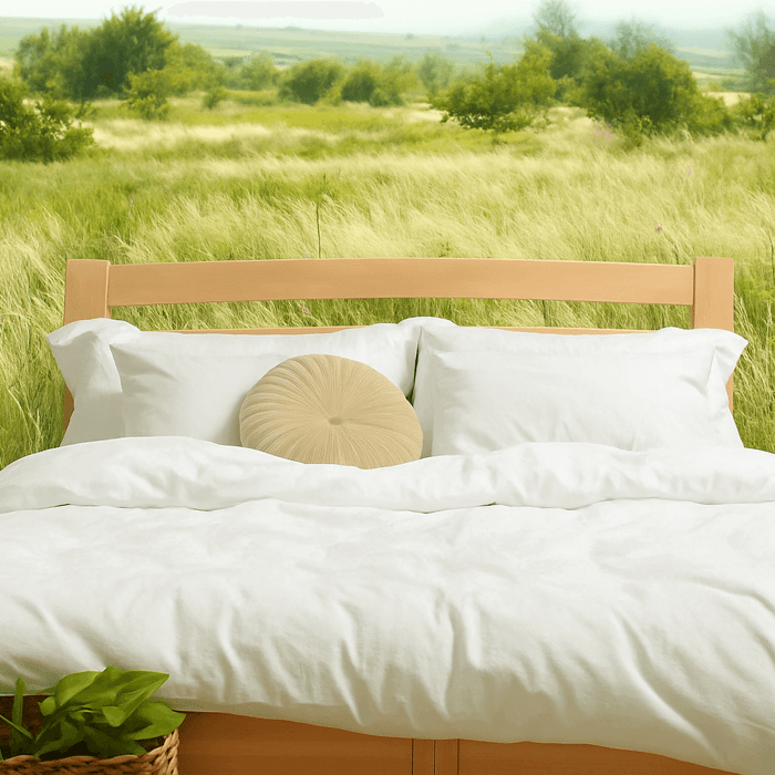 Organic Wool Duvets Are the Better Choice