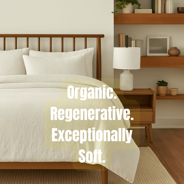 sustainable comforter by Antipodean Home