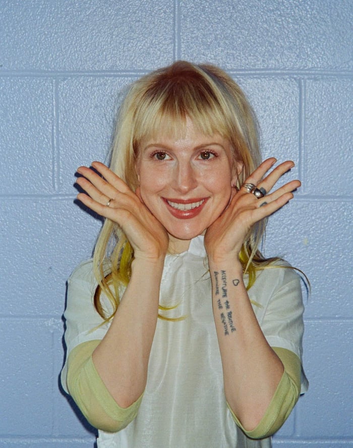 Hayley Williams Ignites Global Stage With Expansive Solo Tour