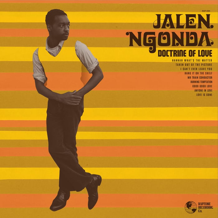 Doctrine of Love Review: Jalen Ngonda Turns Soul Into a Stress Test