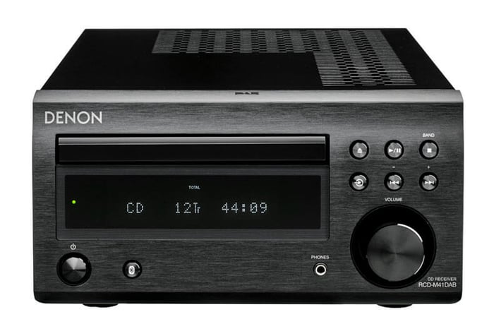Denon D-M41DAB Review: Affordable Micro System with Impressive Sound