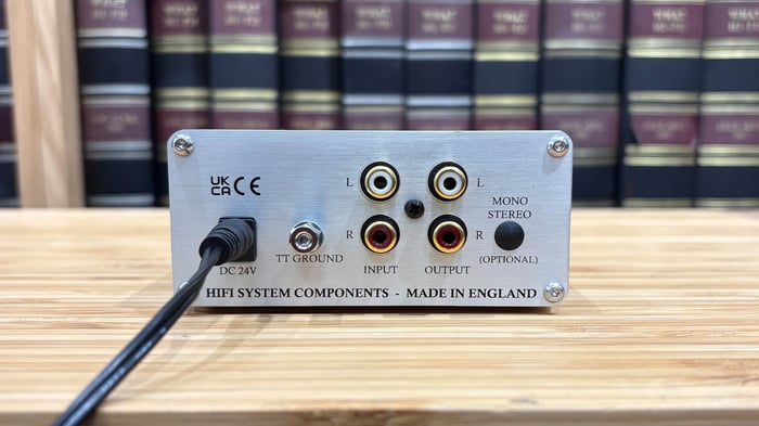 Graham Slee Reflex M Phono Preamp Review: Minimalism Meets Outstanding Sound