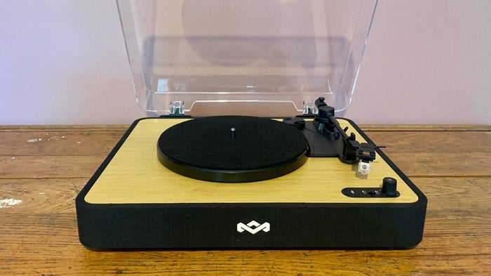 House of Marley Revolution Review: Stylish Eco-Friendly Bluetooth Turntable