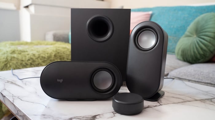 Logitech Z407 Review: Powerful Sound and Affordable Computer Speakers
