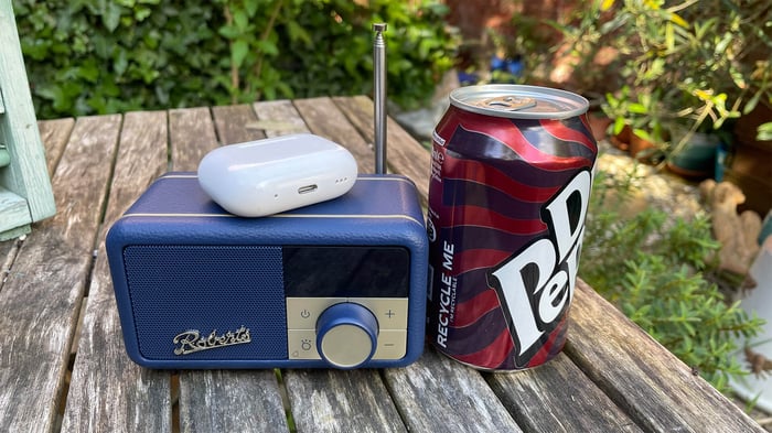 Roberts Revival Petite 2 Review — Powerful Compact Radio with Retro Charm