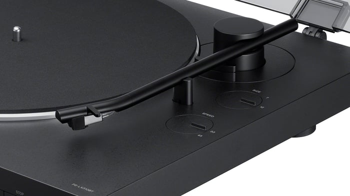 Sony PS-LX310BT Review: Easy Bluetooth Turntable for Effortless Vinyl Listening