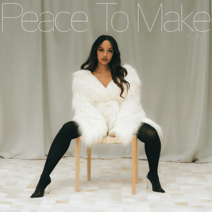 Peace to Make Review: Ruth B. Turns a Breakup Into a Map (Oops)