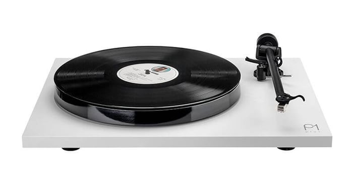 Rega Planar 1 Plus Review — Convenience and Outstanding Sound