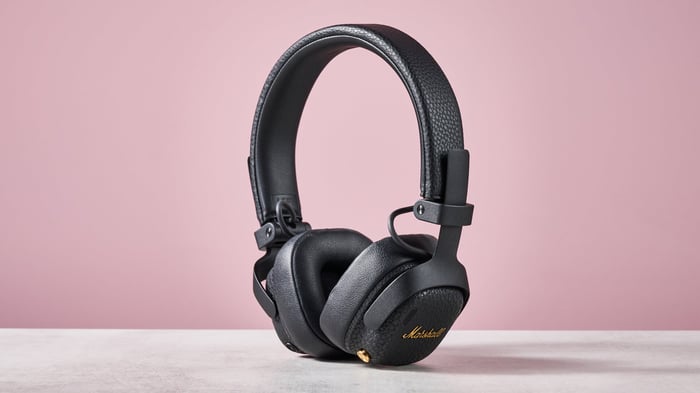 Marshall Milton ANC Review: Comfortable Headphones with Powerful Sound