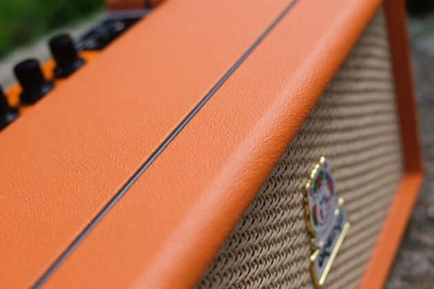 Orange Box Review: Stylish Bluetooth Speaker with Retro Analog Amplification